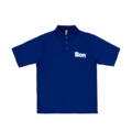 Bon Tool Bon 01-239 Bon Polo Shirt, Navy, L 01-239